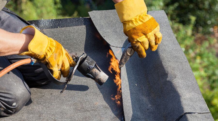 Expert new roof installation services in Meadow, UT